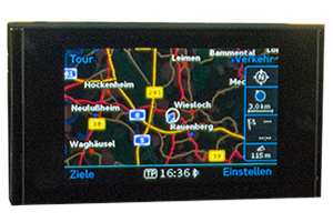 Audi A3 8V - MMI Monitor Reparatur, MultiMedia Interface Ausfall 3G / 3G+