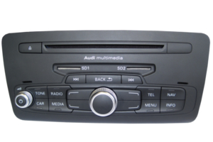 Audi A1 - Multimedia-Interface - Defekt