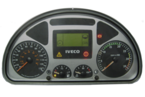 Iveco Trakker - Kombiinstrument / Tachoreparatur - Diverse Ausfälle bis hin zum Totalausfall