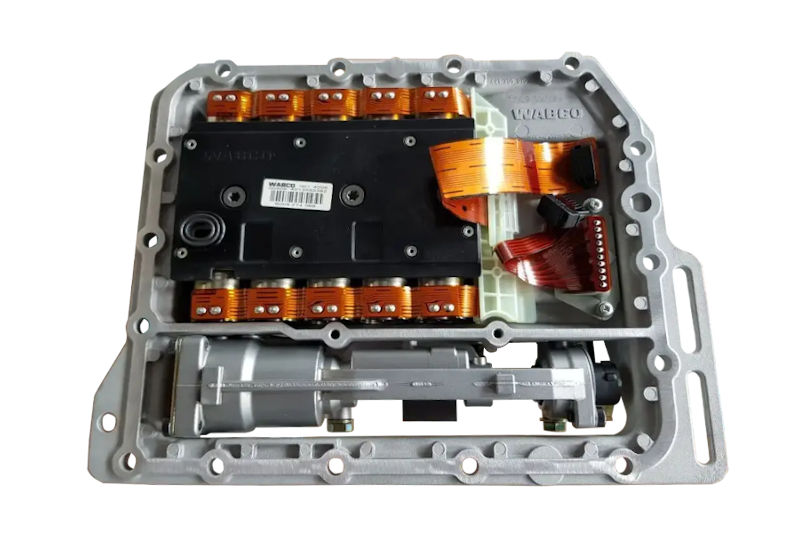 Iveco Eurocargo - Reparatur Getriebesteuergerät EPS