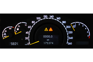Mercedes CL C215 - Warnsummer Reparatur Kombiinstrument