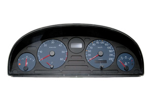Peugeot EXpert - KM-Display Ausfall Reparatur