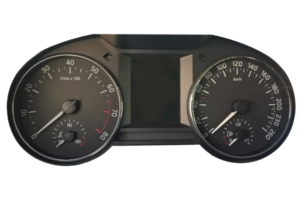 Škoda Octavia III - Reparatur Warnsummer Ausfall Kombiinstrument
