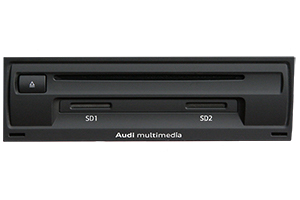 Audi A3 8V - MMI Multimedia Main Unit Zentralrechner Navi 3G Reparatur