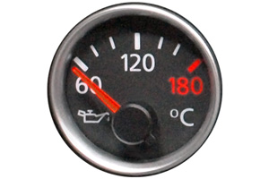 Audi A6 C4  • Temperaturanzeige defekt? • Reparatur der Temperaturanzeige