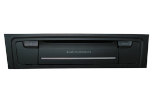 Audi - Ausfall Multimedia-Interface 3G