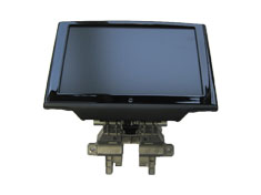 Audi A8 4H - Ausfall Multimedia-Interface - LCD Bildschirme Rear-Seat-Entertainment 4H0919607 Monitor Display Reparatur
