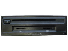 Audi A8 4H - Ausfall Multimedia-Interface - Multimedia Main Unit MMI 3G HIGH 8T1035666H Steuergerät Reparatur