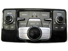 Audi A8 4H - Ausfall Multimedia-Interface Bedieneinheit MMI 4H0919709C Rear-Seat-Entertainment RSE Reparatur