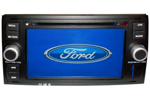 Ford - Navigationsreparatur Displayfehler/Lesefehler