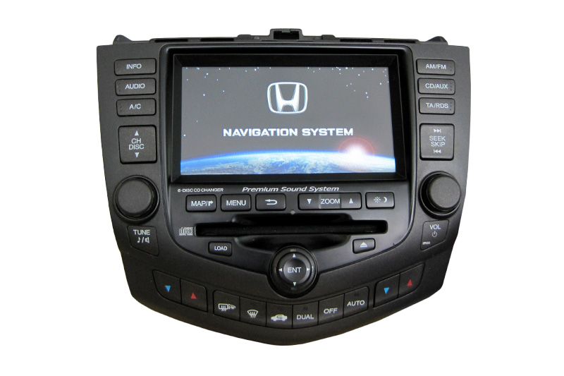 Honda - Navigation Reparatur