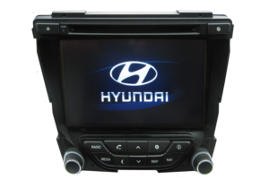 Hyundai - Navigation Reparatur