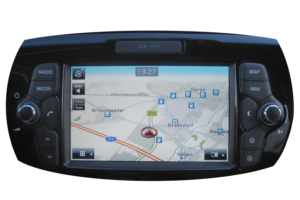 Kia - Navigation Reparatur / Display / SD Map