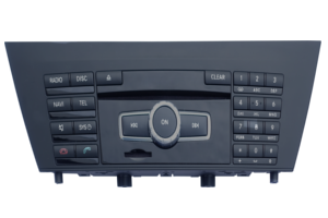 Mercedes Navi Reparatur NTG 4.5