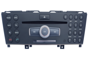 Mercedes Navi Reparatur NTG 4