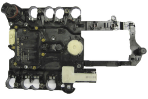 Mercedes CL C215 - Getriebe Steuergerät Reparatur