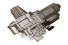 Opel Astra H - Schaltautomat Schaltmodul Getriebeaktor Reparatur
