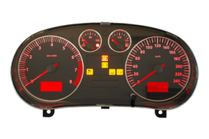 Seat Ibiza II - Reparatur Warnsummer Kombiinstrument
