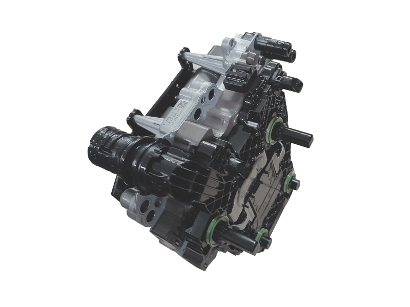 Škoda Kodiaq - DQ381 7-Gang DSG Doppelkupplungsgetriebe Reparatur