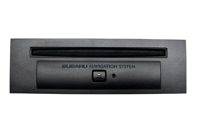 Subaru Justy - Navi DVD Laufwerk Reparatur