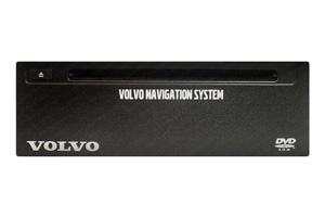 Volvo Navigationssystem Reparatur - DVD Lesefehler / Laufwerkfehler Reparatur / Komplettausfall