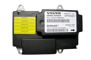 Volvo V60 - Airbag-Steuergerät Reparatur