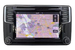 VW Navigation Composition Media Reparatur Displayausfall - Pixelfehler / Lesefehler / Laufwerkfehler / GPS-Empfang / Komplettausfall